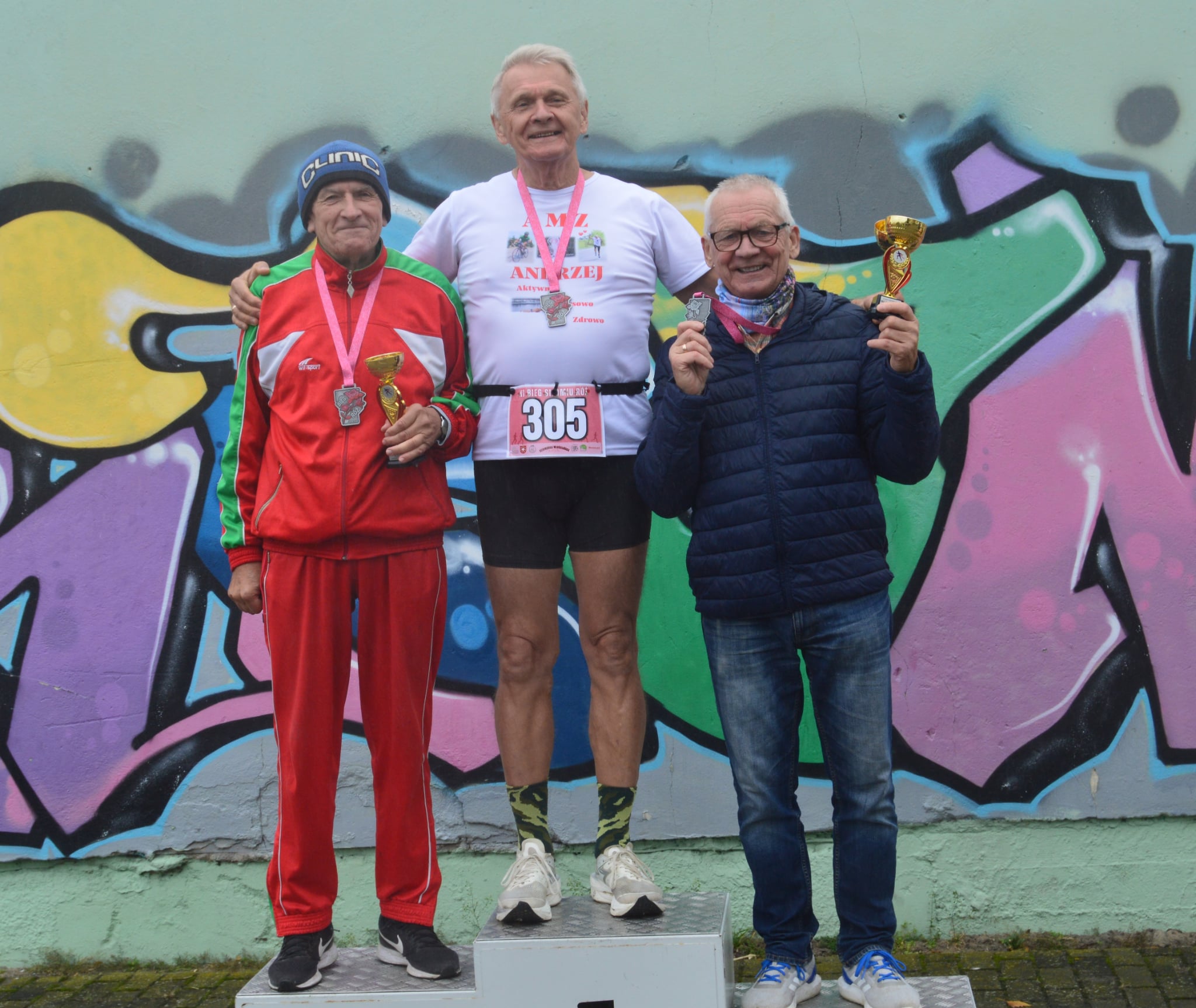 XI BIEG SIEDMIU RÓŻ