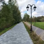 Nordic walking w Ostrołęce – jesienne 8 km dla zdrowia